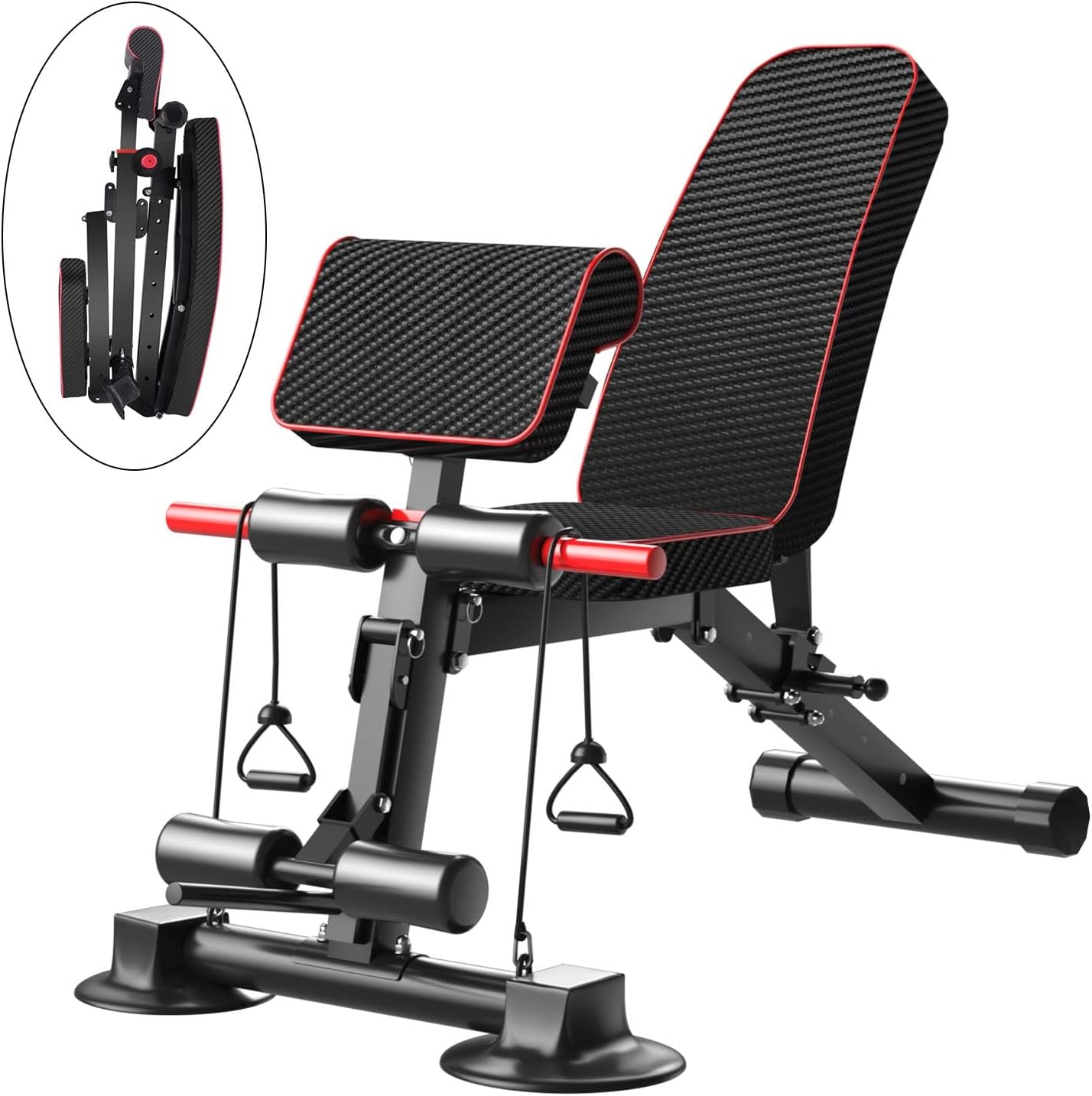 Versatile Adjustable Weight Bench™