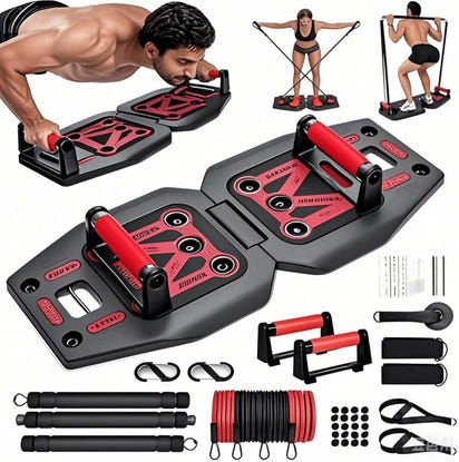 Ultimate Home Fitness System™