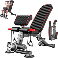 Versatile Adjustable Weight Bench™