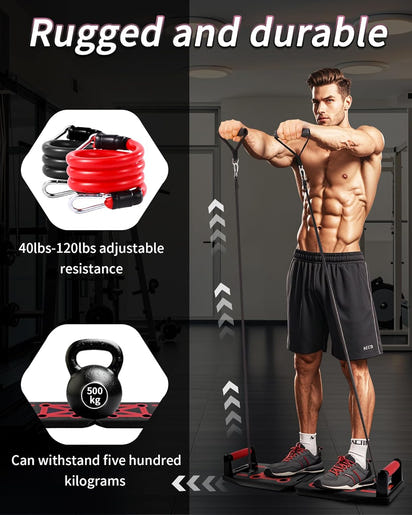 Ultimate Home Fitness System™