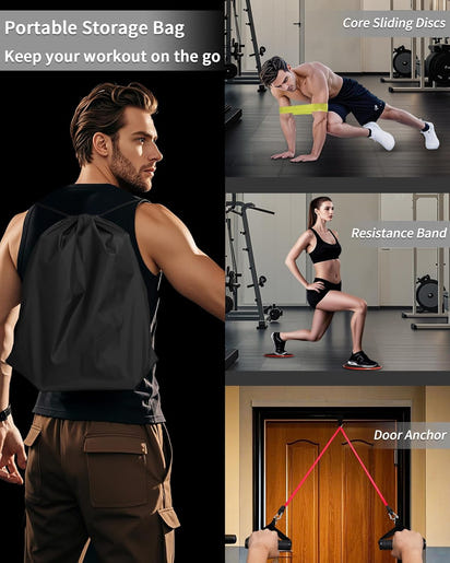 Ultimate Home Fitness System™