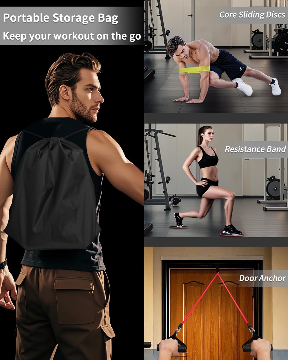 Ultimate Home Fitness System™