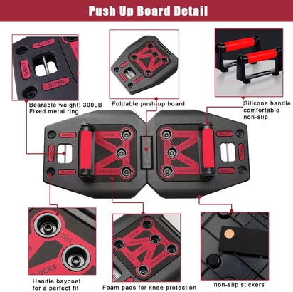 Ultimate Home Fitness System™