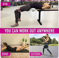 Ultimate Comfort Resistance Bands™