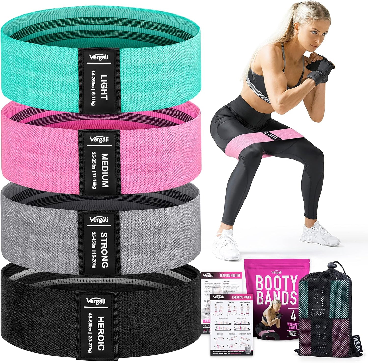 Ultimate Comfort Resistance Bands™