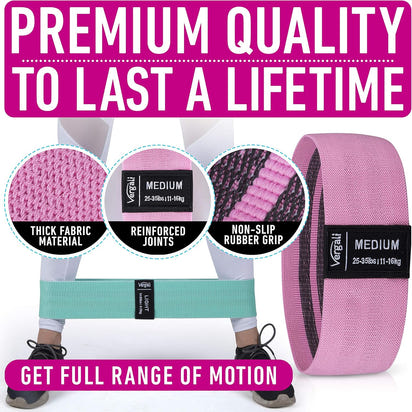 Ultimate Comfort Resistance Bands™