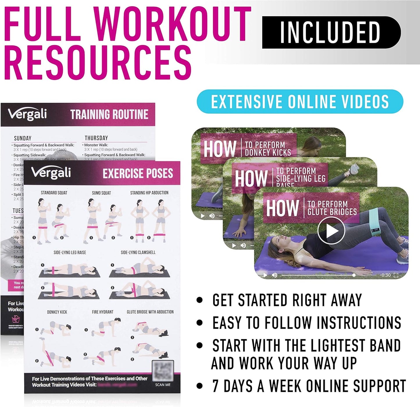 Ultimate Comfort Resistance Bands™