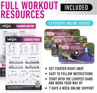 Ultimate Comfort Resistance Bands™